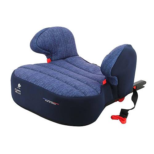 Comfymax Nania Isofixli Ykseltici 15-36kg Oto Koltuu - Denim Blue