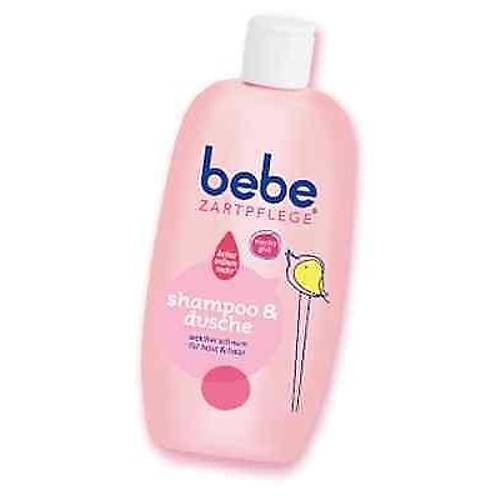 Bebe Zartpflege Hassas Bebek Bak�m �ampuan� 200 ML