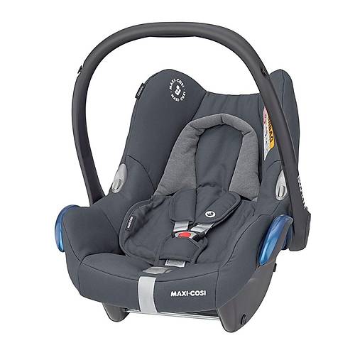 Maxi-Cosi Cabriofix Oto Koltuu Ana Kuca / Essential Graphite