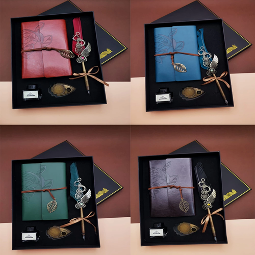 M�rekkepli Kalem Defter Seti