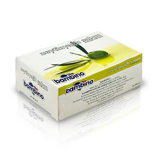 Bambino Zeytinyal Sabun