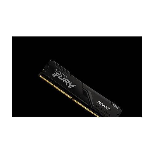 Kingston 16GB 3200MT/s DDR4 CL16 DIMM (Kit of 2) Beast Black Turkey