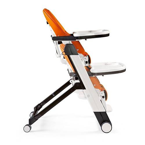 Peg Perego Siesta Follow Me Mama Sandalyesi - Arancia