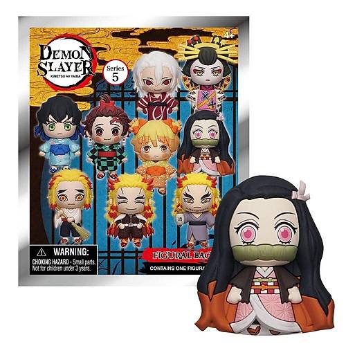 MONO 74570 Monogram Demon Slayer Klipsli S�rpriz Fig�r Seri 5