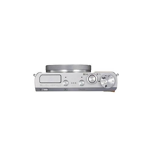 CANON  D.CAMERA POWERSHOT G9 X Mark II SILVER