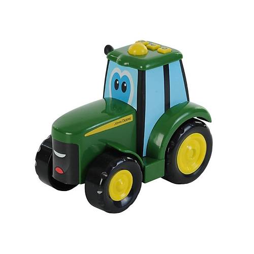 37910  John Deere-Trakt�r Johnny ve Bi�erd�ver Corey I��kl� ve Sesli  +18 ay