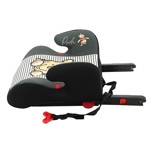 Disney Winnie The Pooh Comfort Isofixli Ykseltici 15-36kg Oto Koltuu