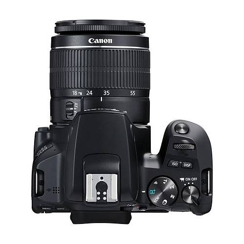 CANON D.CAM EOS 250D BK 18-55