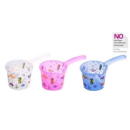 Sevi Bebe �effaf Desenli Ma�rapa