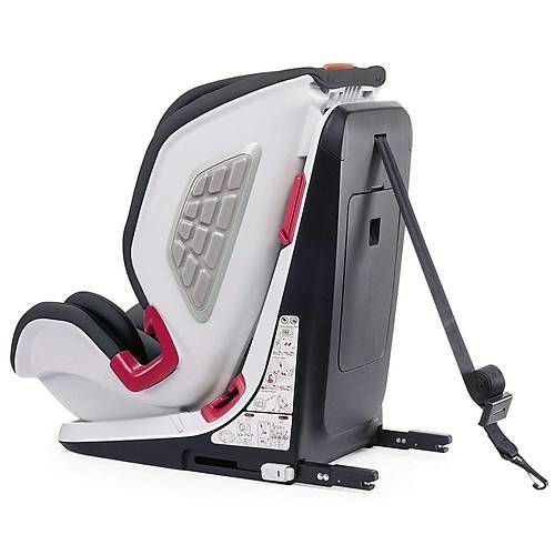 Chicco Youniverse Fix 1 2 3 Oto Koltu�u (9 - 36 kg) - Black