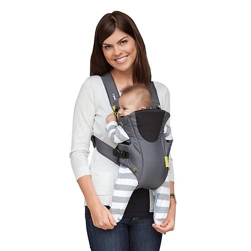 Infantino 2 Pozisyonlu (Breathe) Havaland�rmal� Kanguru