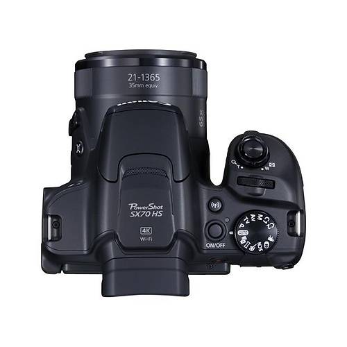 CANON D.CAMERA POWERSHOT SX70 HS