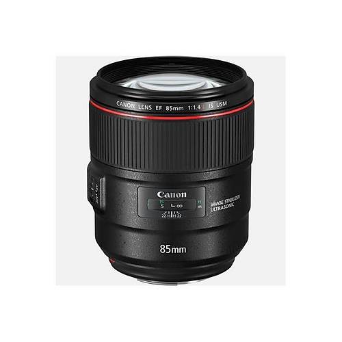 CANON LENS EF85MM F1.4L IS USM