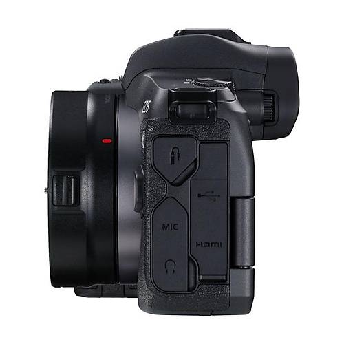 CANON D.CAM EOS R +MT ADPT EF-EOS R