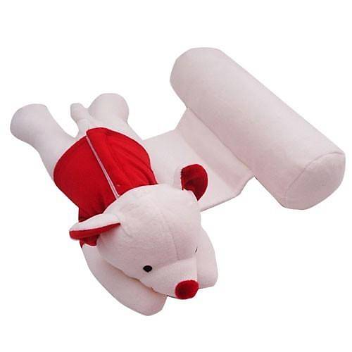 Sema Baby Sevi Oyuncakl Yan Yat Yast - Ayck