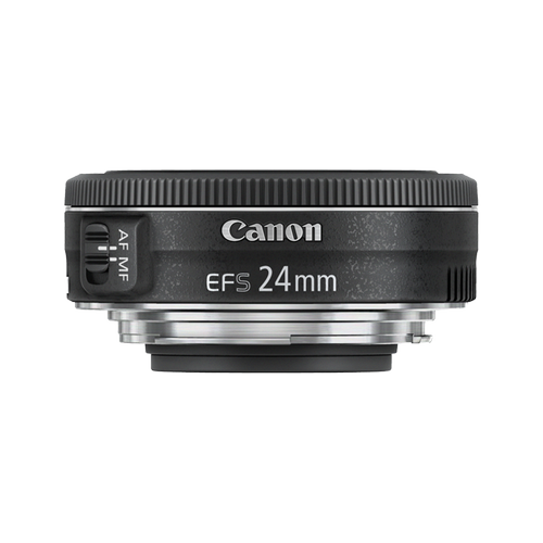 Canon Lens EF-S 24mm f/2,8 STM