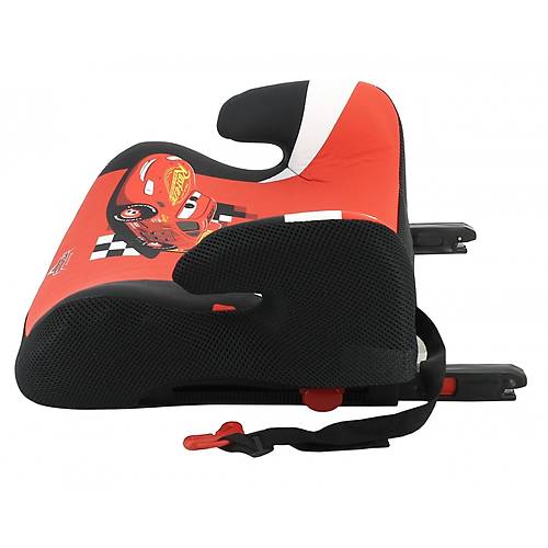 Disney Comfort IsofixliYkseltici 15-36kg Oto Koltuu - Mcqueen