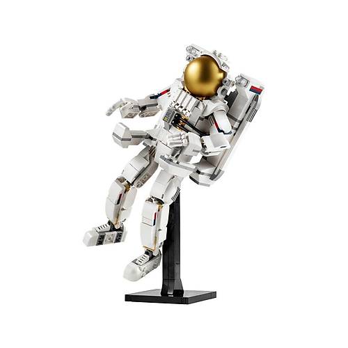 31152 Lego Creator 3�1 arada Uzay Astronotu 647 par�a +9 ya�