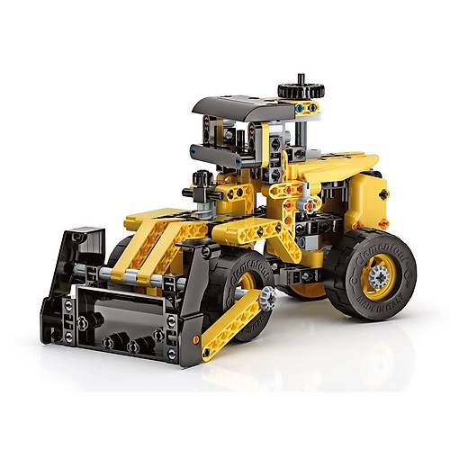 64958 Mekanik Laboratuvar� - Buldozer +8 ya�