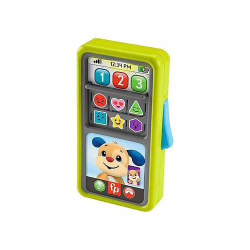 HNL48 Fisher-Price Kayd�r ve ��ren Ak�ll� Telefon