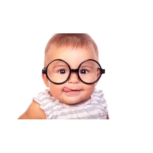 Siyah �er�eveli Harry Potter G�zl���