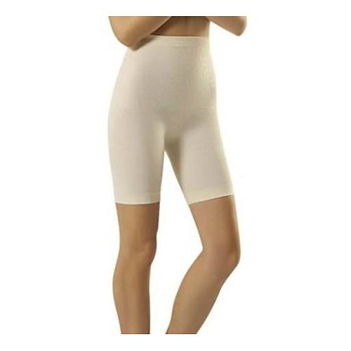 Sema Baby Slimform Organik Bambu Mideli ve Paal Doum Sonras Toparlayc Lohusa Korse 715	Beden: L