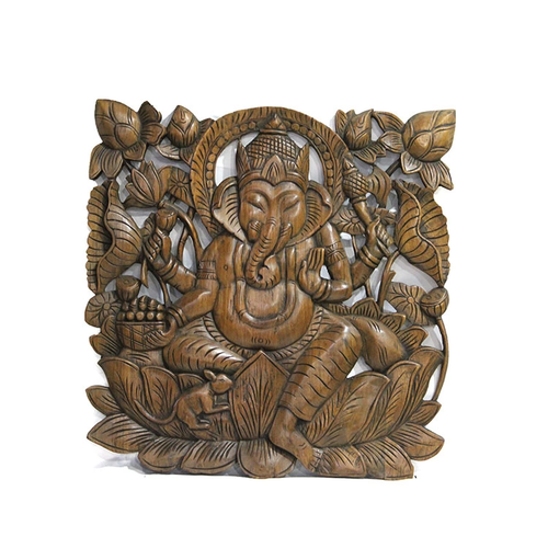 Ah�ap Duvara Asmal� El Oymas� Pano 2/1