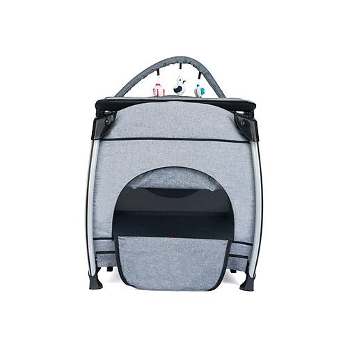 Comfymax Power Park Yatak Oyun Park� 70x110 - Steel Grey