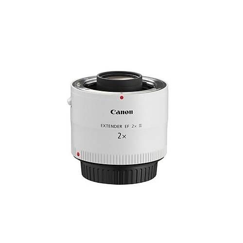Canon Lens Extender EF 2X III, LP811 ta��ma kab�