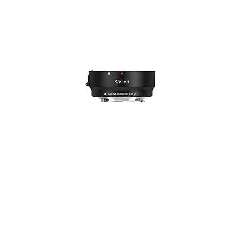 CANON CAMERA MOUNT ADAPTER EF-EOS M