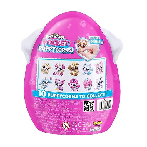 RAR24000 Rainbocorns Pocket S�rpriz Mini Fig�r