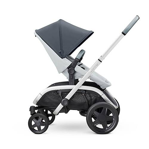 Quinny Hubb Bebek Arabas / Graphite on Grey