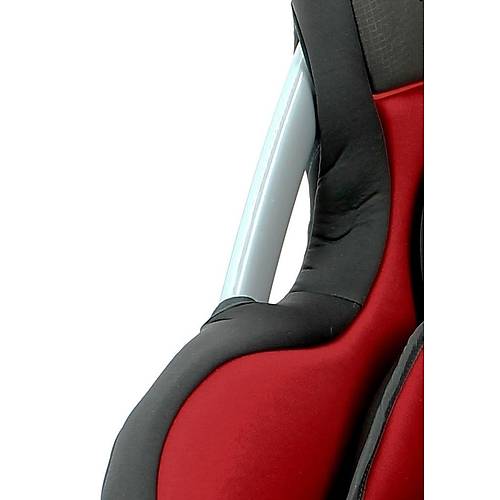 Comfymax 0-25Kg Koruma Barl� Oto Koltu�u - Primo Red