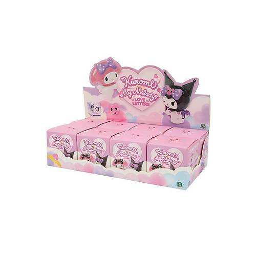 HKT37100 Hello Kitty Kuromi ve Melodi