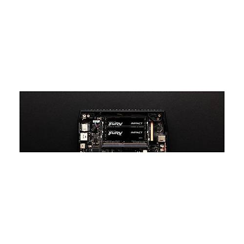 32GB 3200MT/s DDR4 CL20 SODIMM Impact Turkey