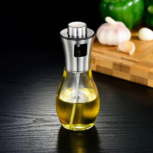 Paslanmaz �elik Ba�l�kl� Cam Spray Ya�danl�k