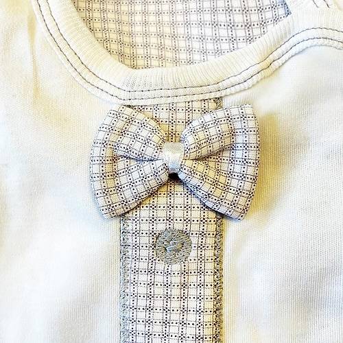 Sema Baby Papyonlu Lks 5 Para Hastane k Zbn Seti  Gri