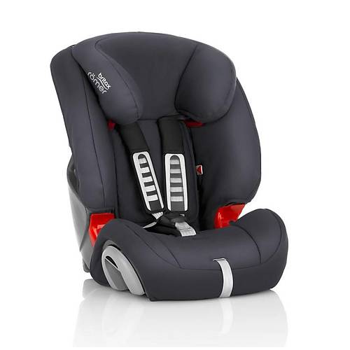 Britax Rmer Evolva 9-36 Oto Koltuu - Storm Grey