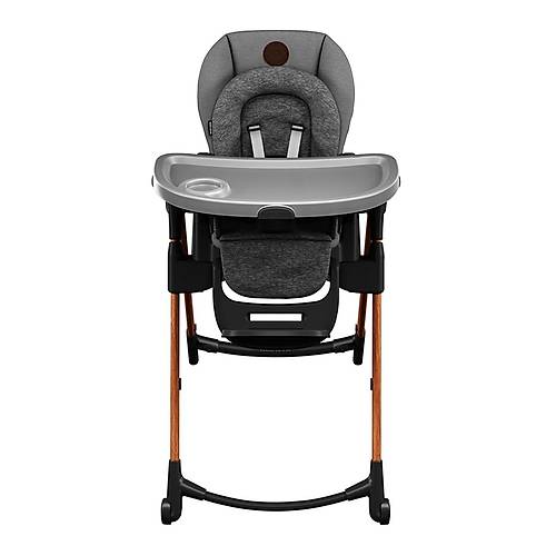 Maxi-Cosi Minla Ah�ap Mama Sandalyesi / Essential Grey