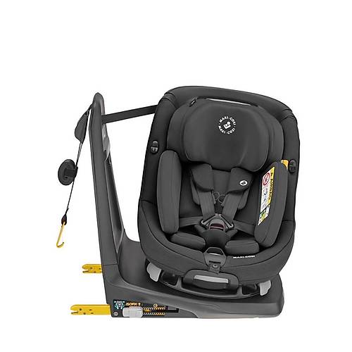 Maxi-Cosi AxissFix Plus Oto Koltuu / Authentic Black