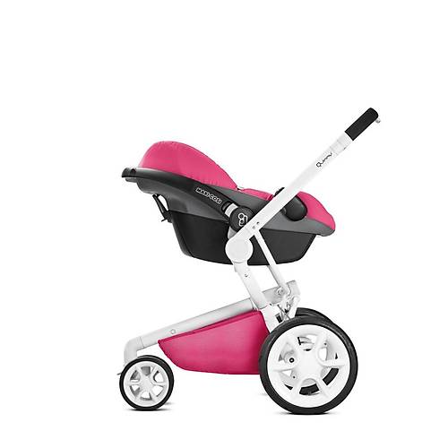 Quinny Moodd Bebek Arabas / Pink Passion