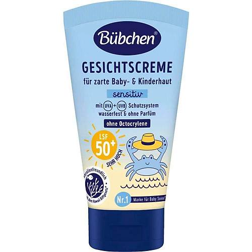 B�bchen Bebek ve �ocuk SPF 50+ G�ne� Kremi 50 ml�