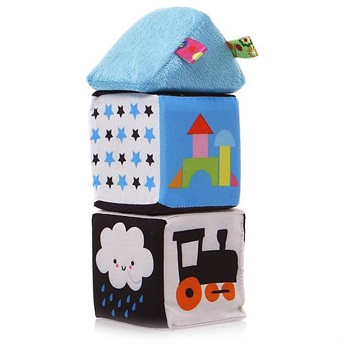 Sozzy Toys Eitici ngrakl Renkli Kpler SZY241