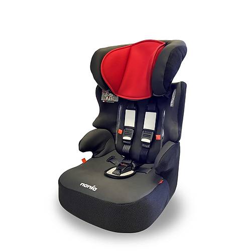 Nania Beline 9-36Kg Oto Koltuu - Red