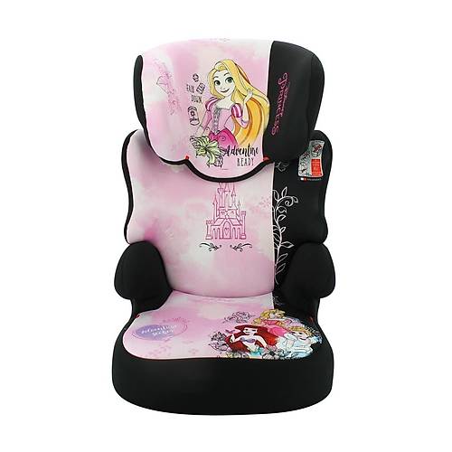 Disney 15-36Kg Oto Koltu�u - Disney Princess