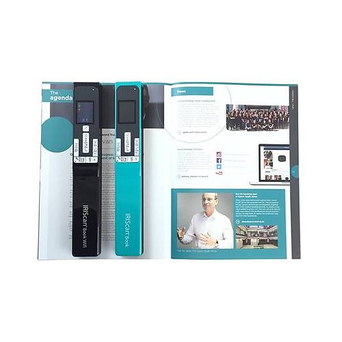 IRISCAN BOOK 5 WIFI