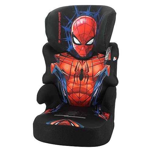 Marvel Spiderman 15-36kg Oto Koltuu - FACE TO FACE