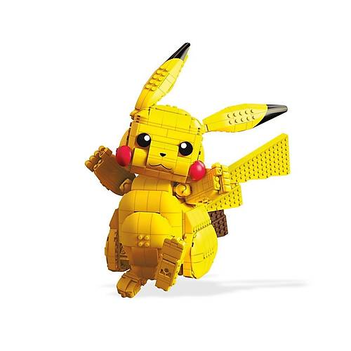 FVK81 MEGA� Pok�mon� Jumbo Pikachu Fig�r� 825 par�a +8 ya�