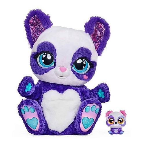 60420 �nteraktif Pelu� Panda Peef-a-ROO