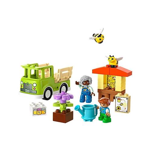 10419 Lego Duplo Ar� Bak�m� 22 par�a +2 ya�